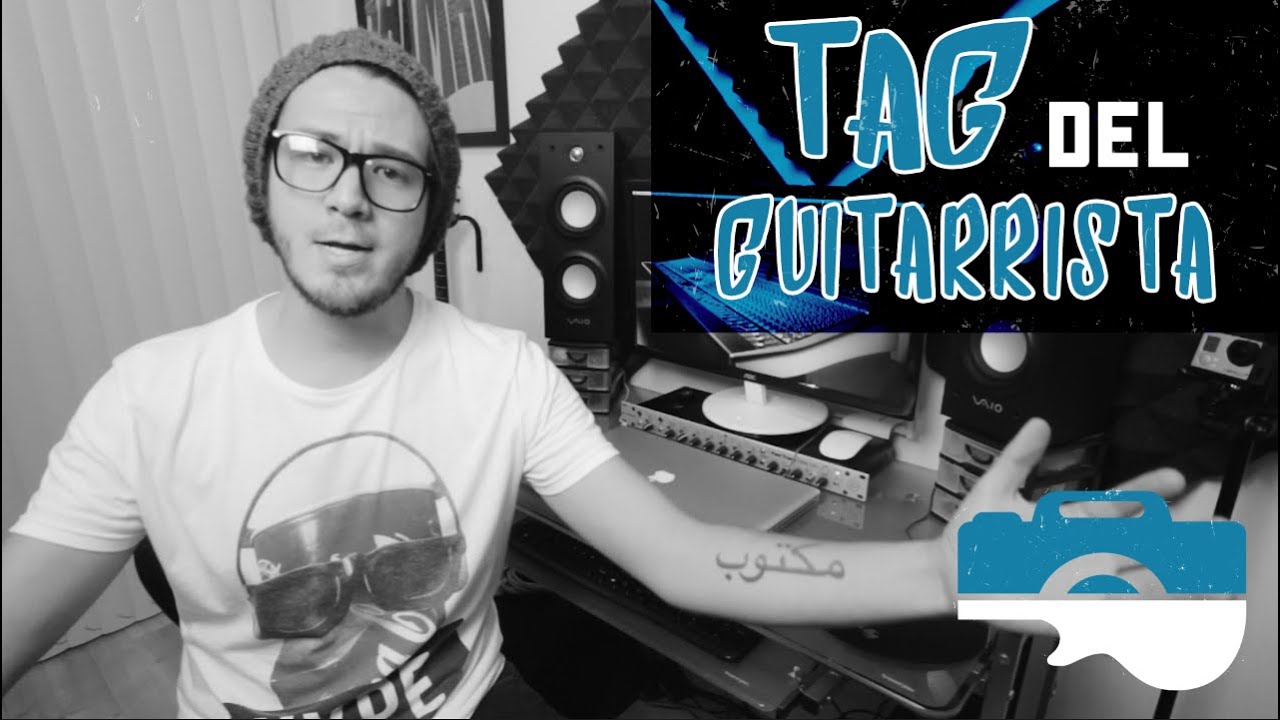 TAG del Guitarrista