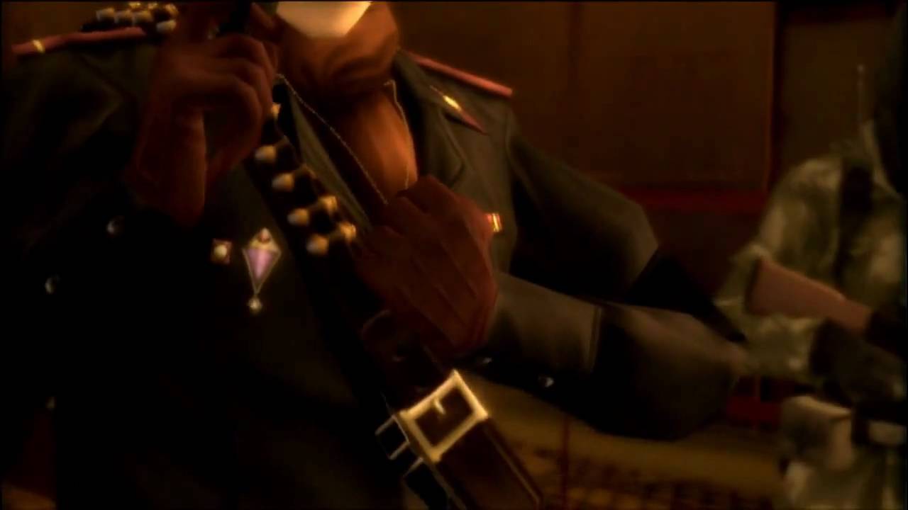A Tribute to Ocelot from 