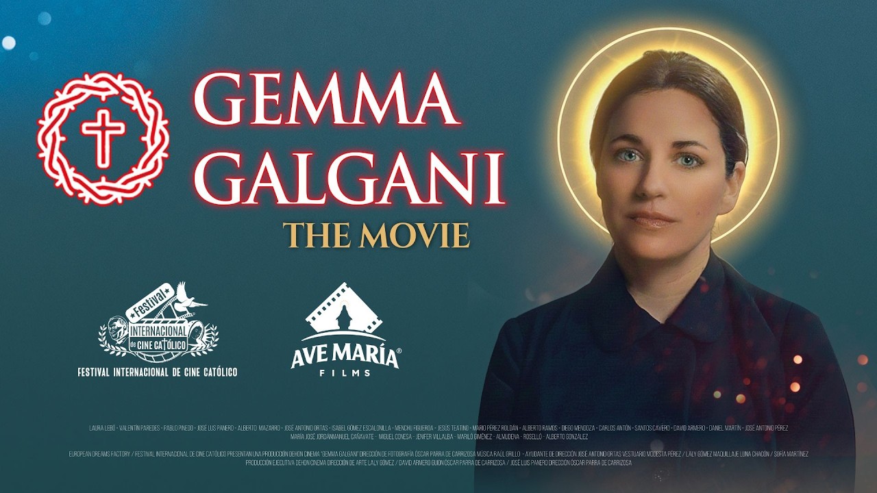 GEMMA GALGANI (with English Subtitles) (2025)  - OFFICIAL TRAILER