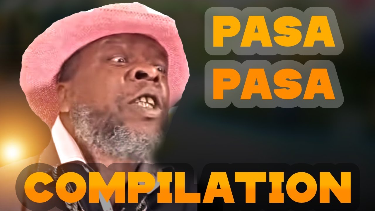 Pasa pasa (Pastè pass) Pi bèl video compilation 😂