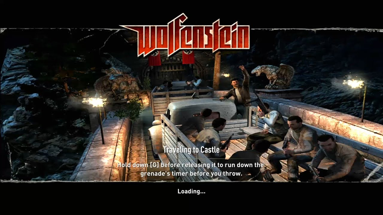 Wolfenstein 2009 Mission 7 