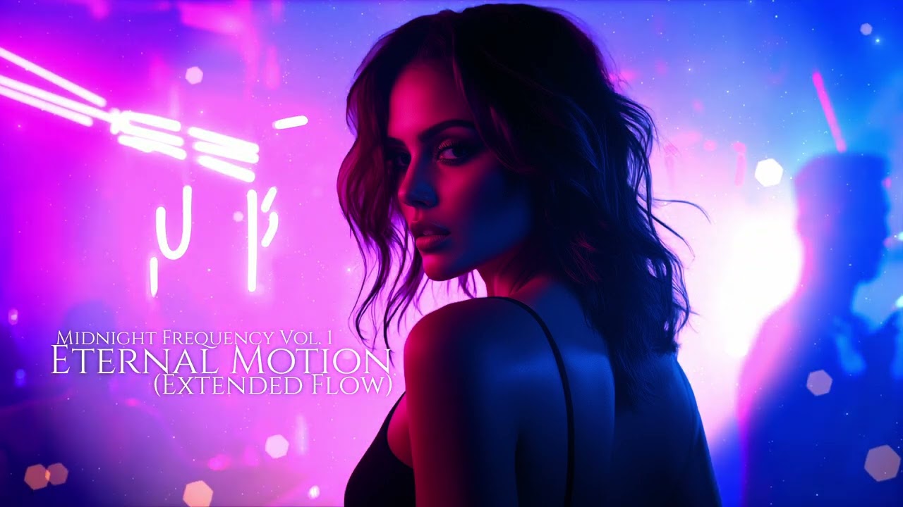 Eternal Motion (Extended Flow) (Vol. 1) | Midnight Frequency, Vol. 1 | Trance-Driven Club Music