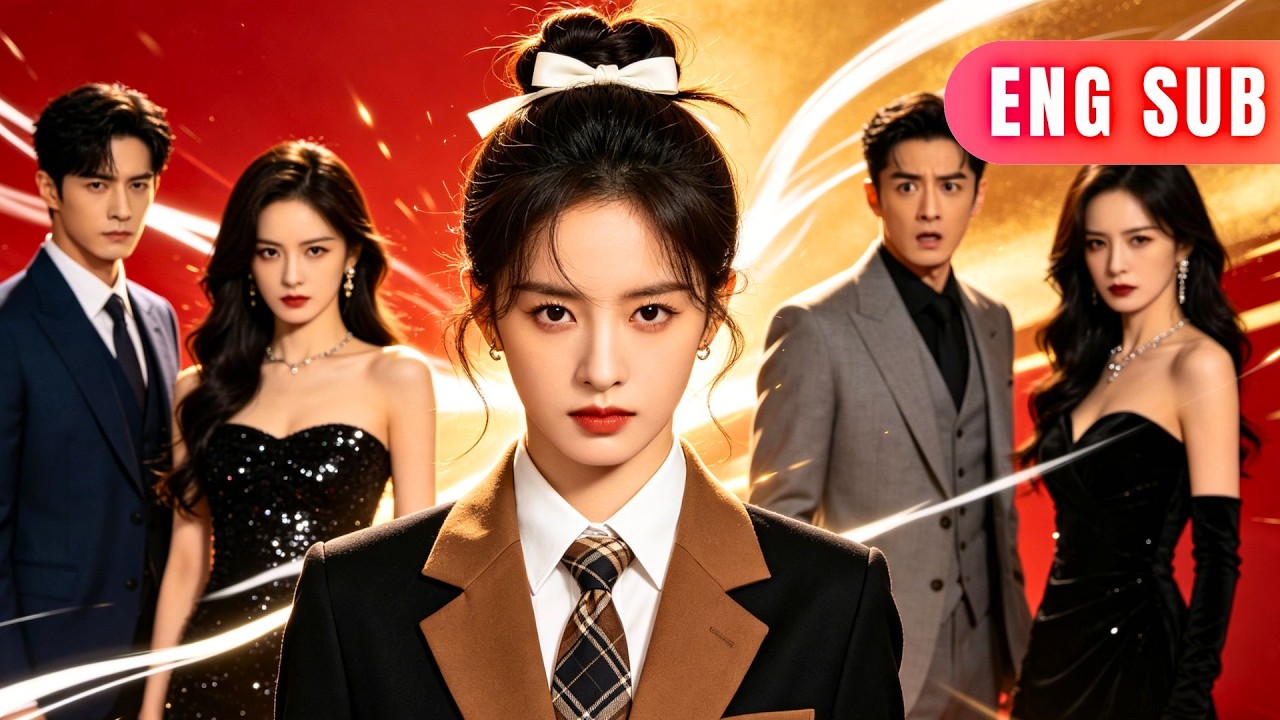 [ENG SUB]✨No Drama, Just Fists: How A Lost Heiress Took Down Every Liar And Rose To The Top#drama