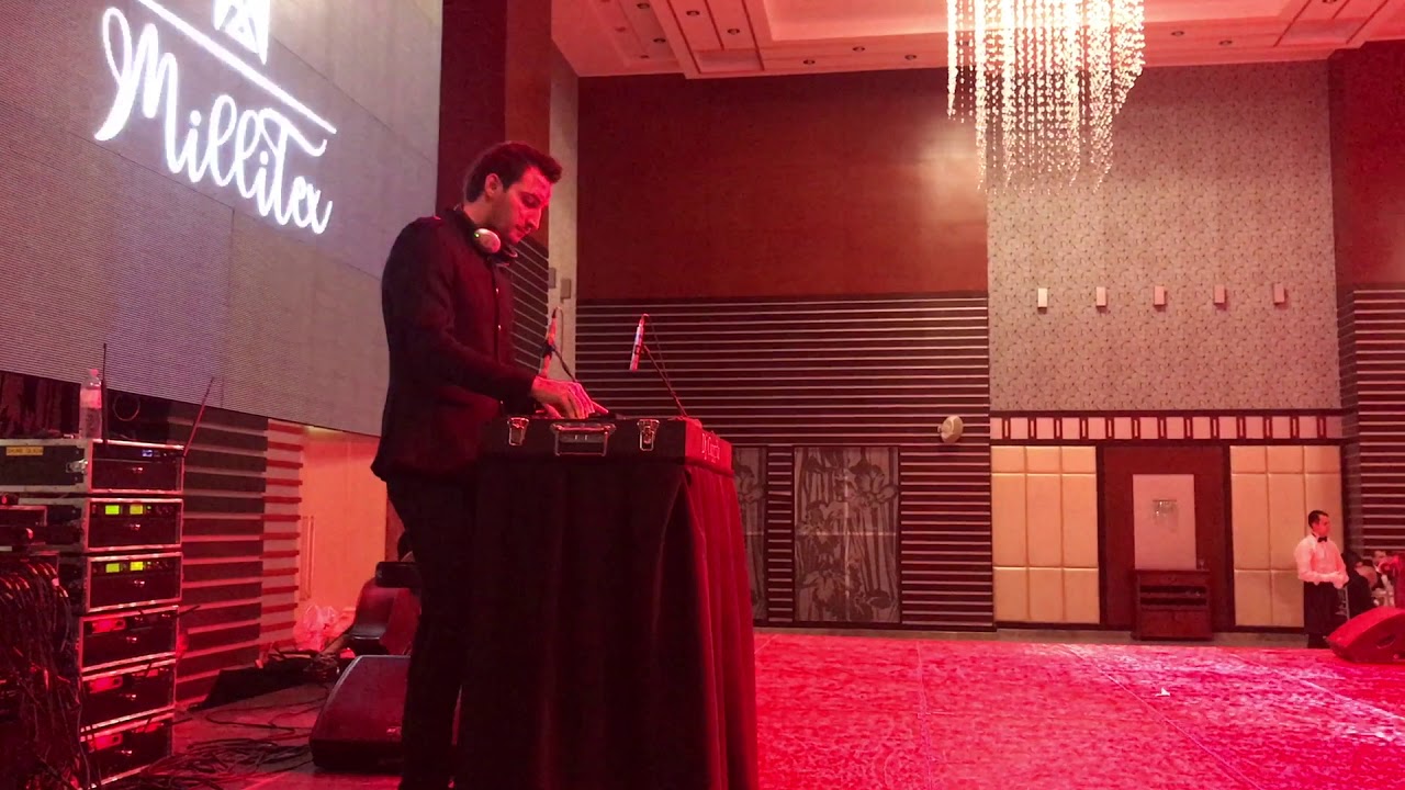 Dj Coppito - Deep music for an amazing start-up