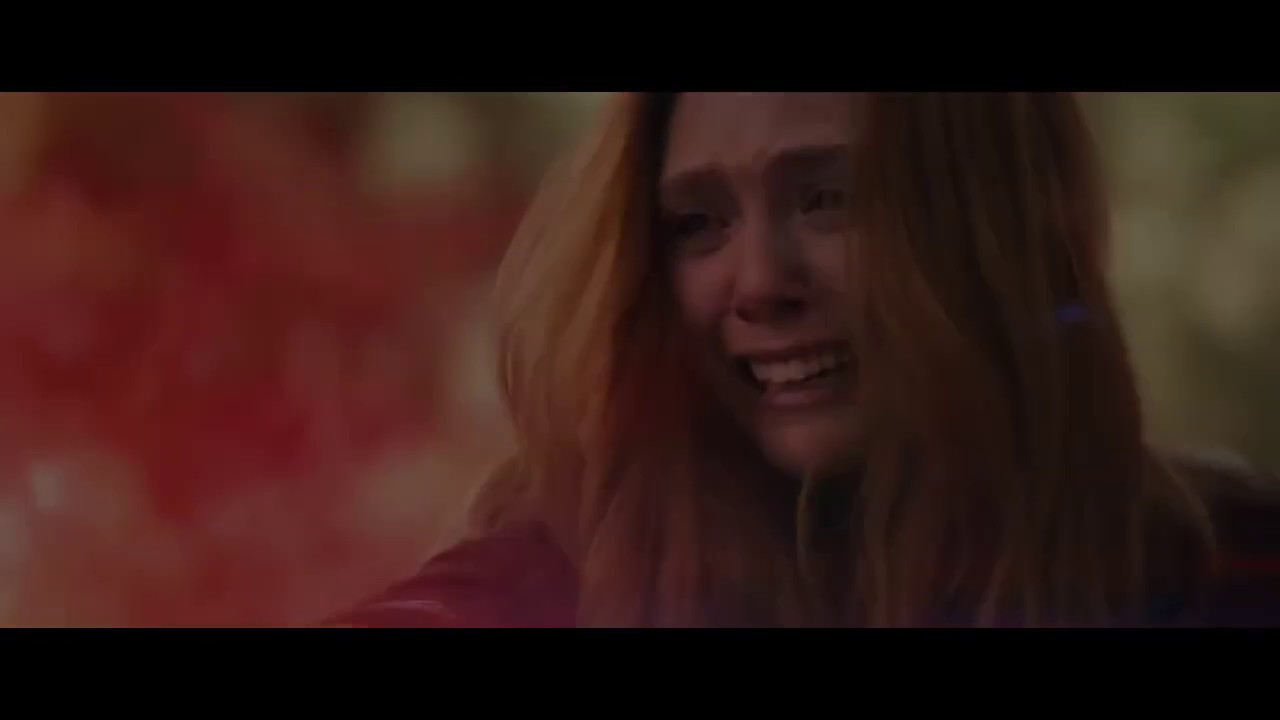 Marvel | This is war