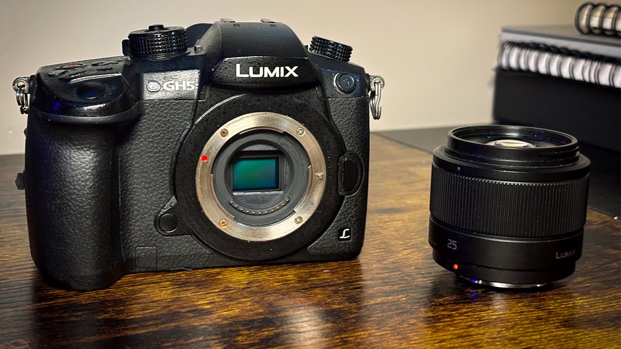 Is This The Best FIRST Camera For Filmmaking And Content Creation? (GH5 in 2025)