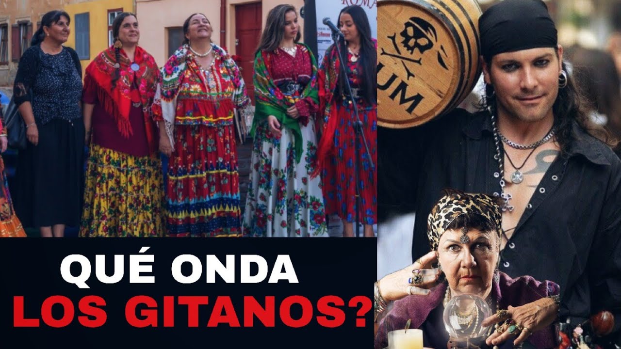 Escucharon Hablar - GITANOS EN ARGENTINA