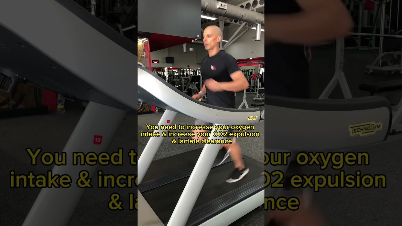 3 Breathing exercises for running - jogging, medium & quick pace 