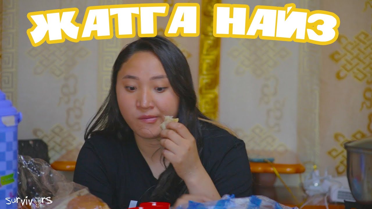 Жатга найз
