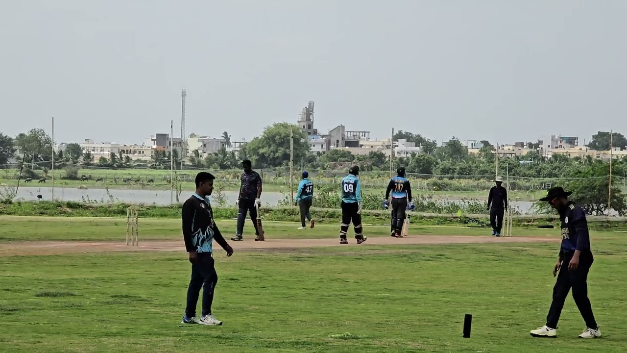 GPL S-5,MATCH-3,FLAME BOYS GOLCONDA VS THUNDER STARS PART-2