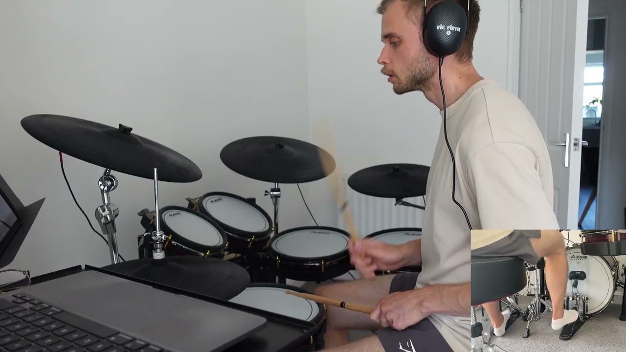 Pull Me Under - Dream Theatre | HarryDrums Cover