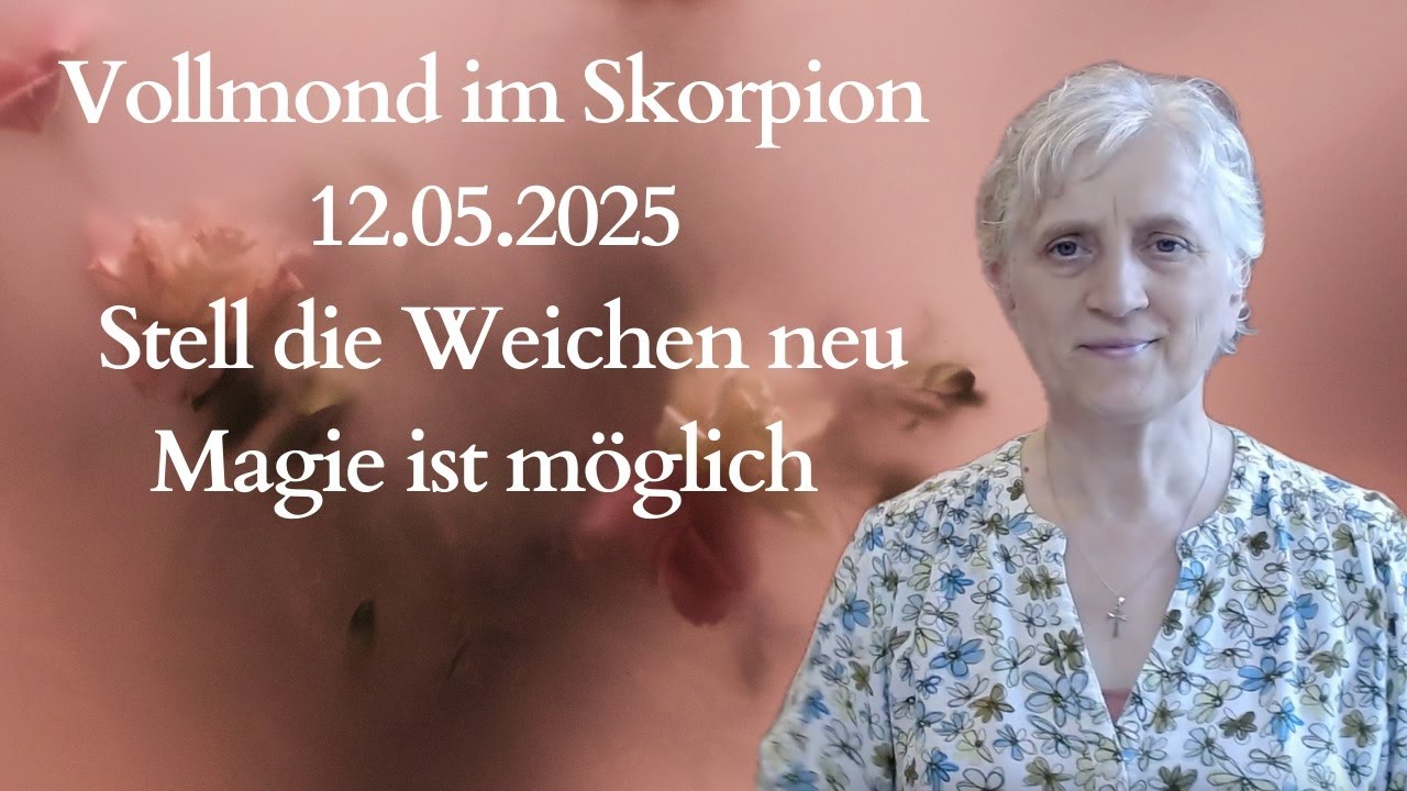 Leben und Sterben / Stell die Weichen neu / Magie ist möglich / Wutenergie darf und muss sein