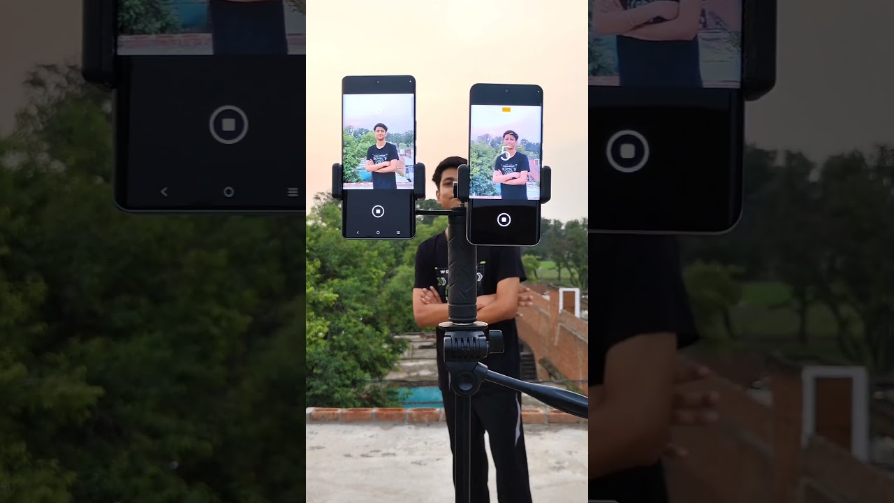OPPO Reno 12 Vs Vivo V30 🔥 || Camera Test 📷😎 #cameratest #reno12 #oppo