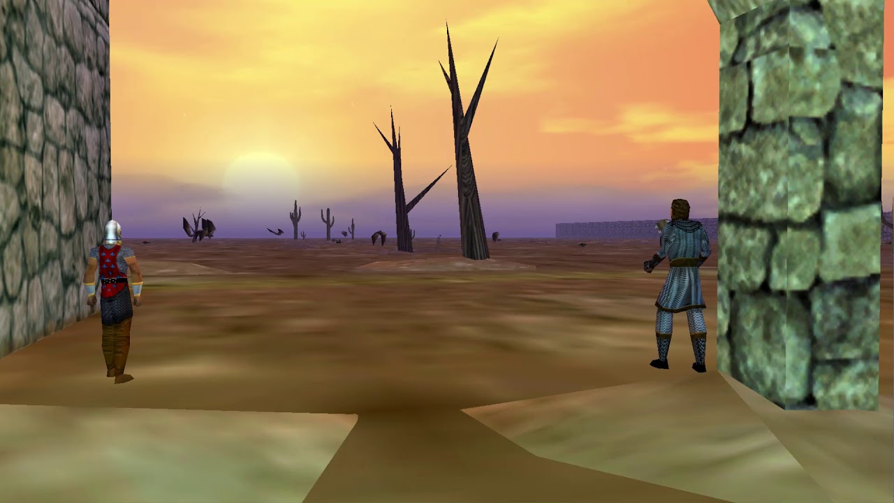 West Freeport (1 hour) - EQ Music & Ambiance