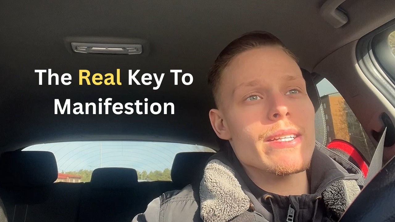 No Bullsh!t Guide to INSTANT Manifestation!