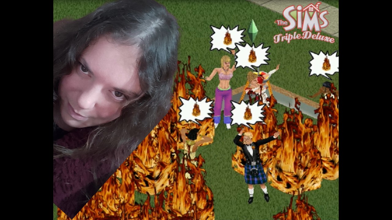 Making Sims ghosts
