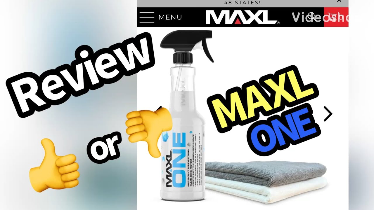 ОБЗОР MAXL ONE