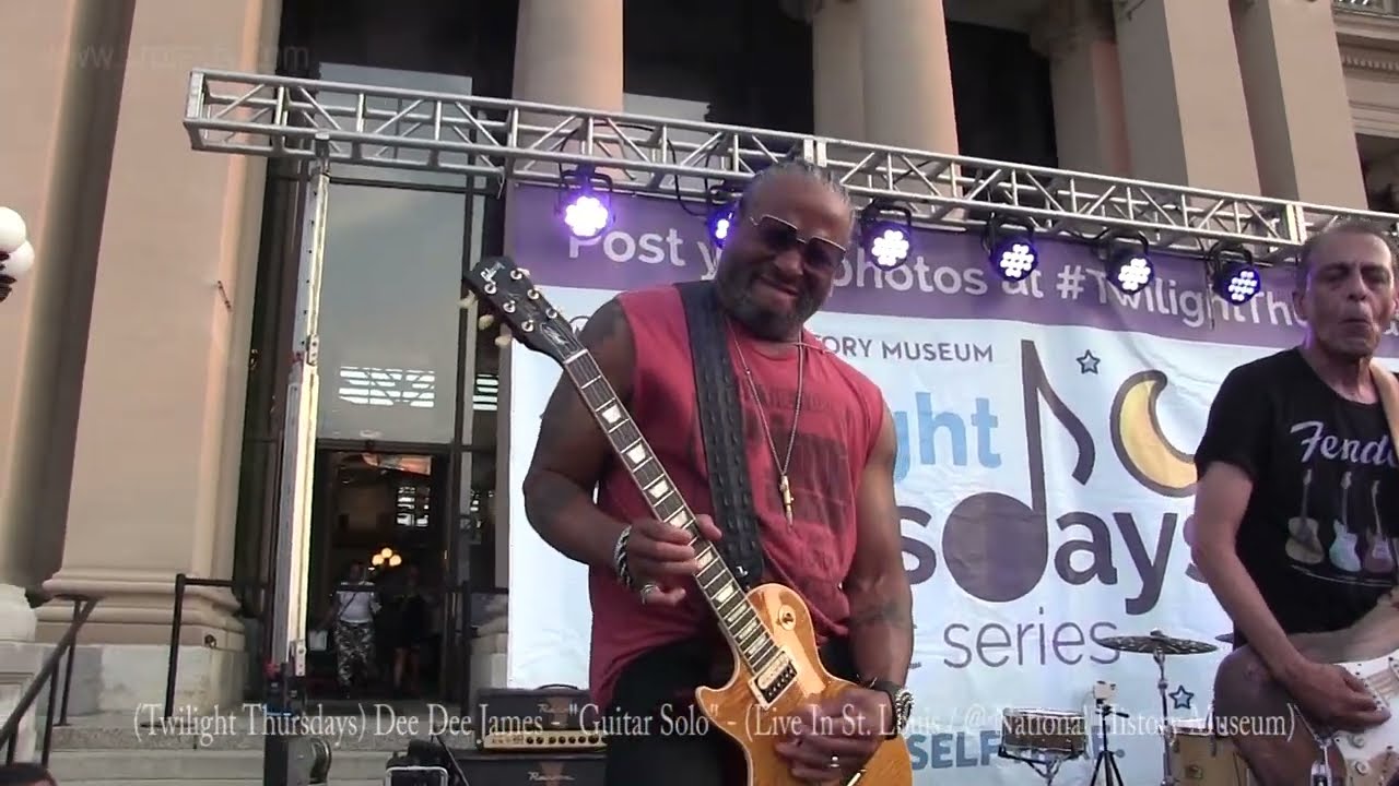 James Ross @ Dee Dee James & Obeid Khan - 