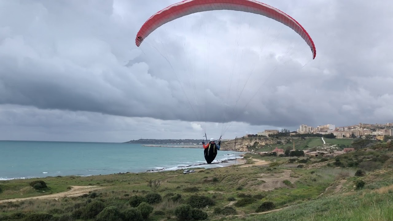 Sizilien 2019 Aufwind