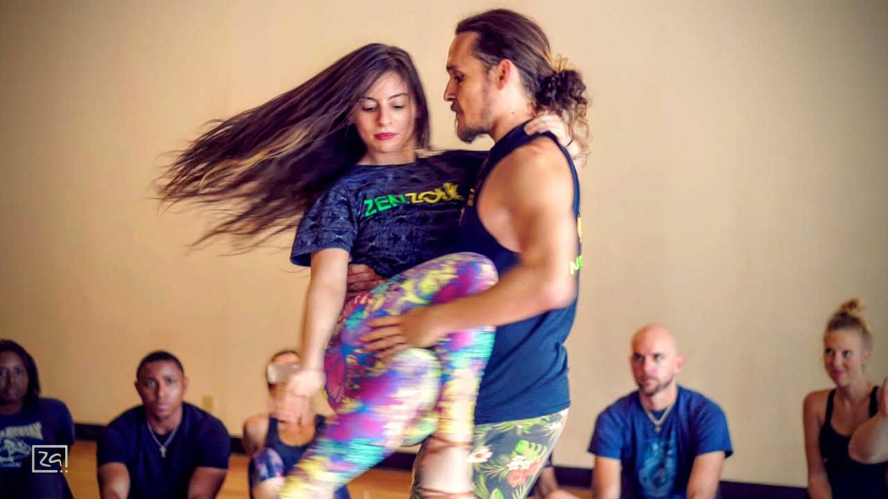 Measure - Begin Again - Ry'El (Henry Velandia) & Jessica Lamdon - Dance Improvisation - Atlanta