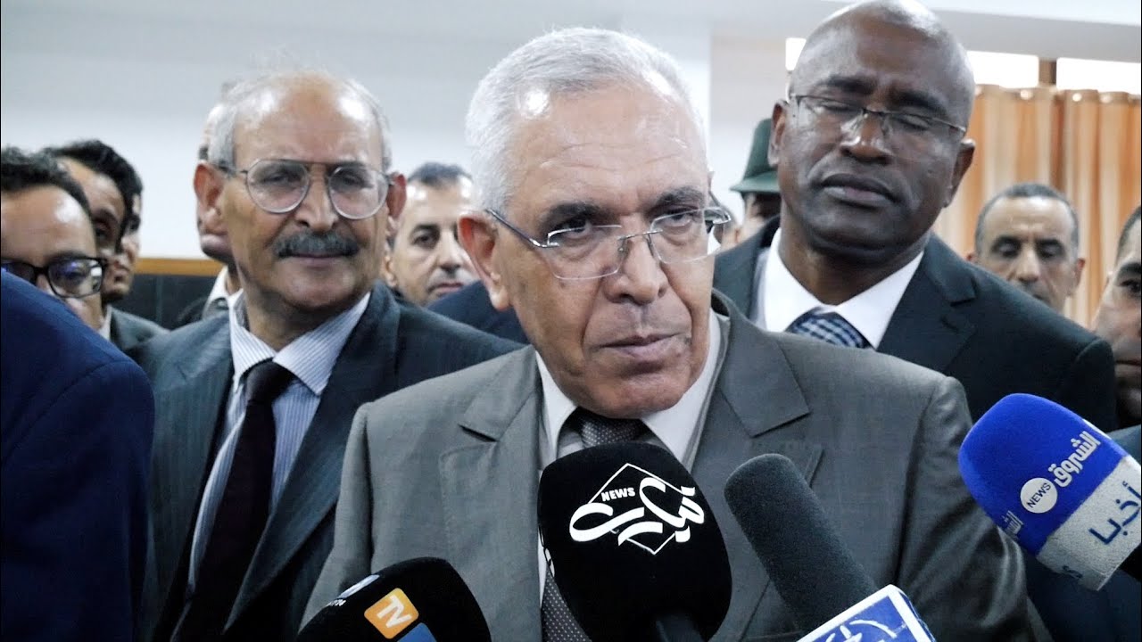 من تيارت وزير العدل يلحّ على تقديم كل التسهيلات للمواطنين