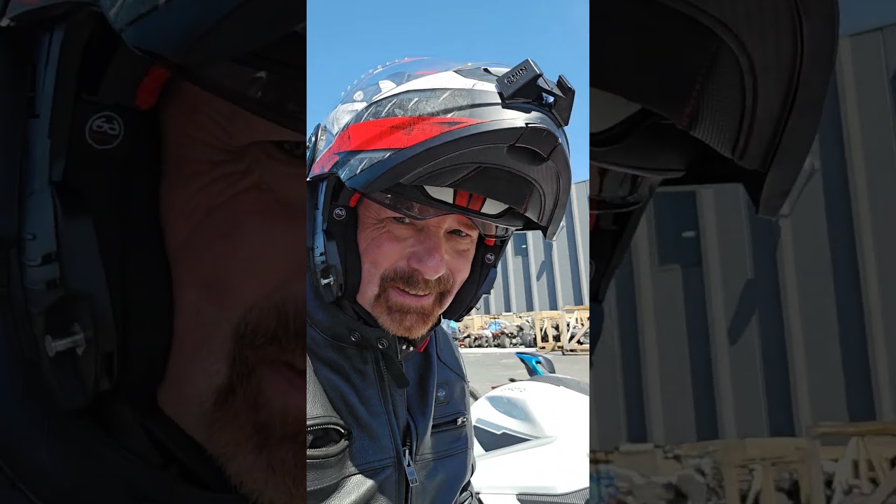 Ein chinesisches Sportmotorrad?!? #motorradbewertungen #motorrad #cfmoto