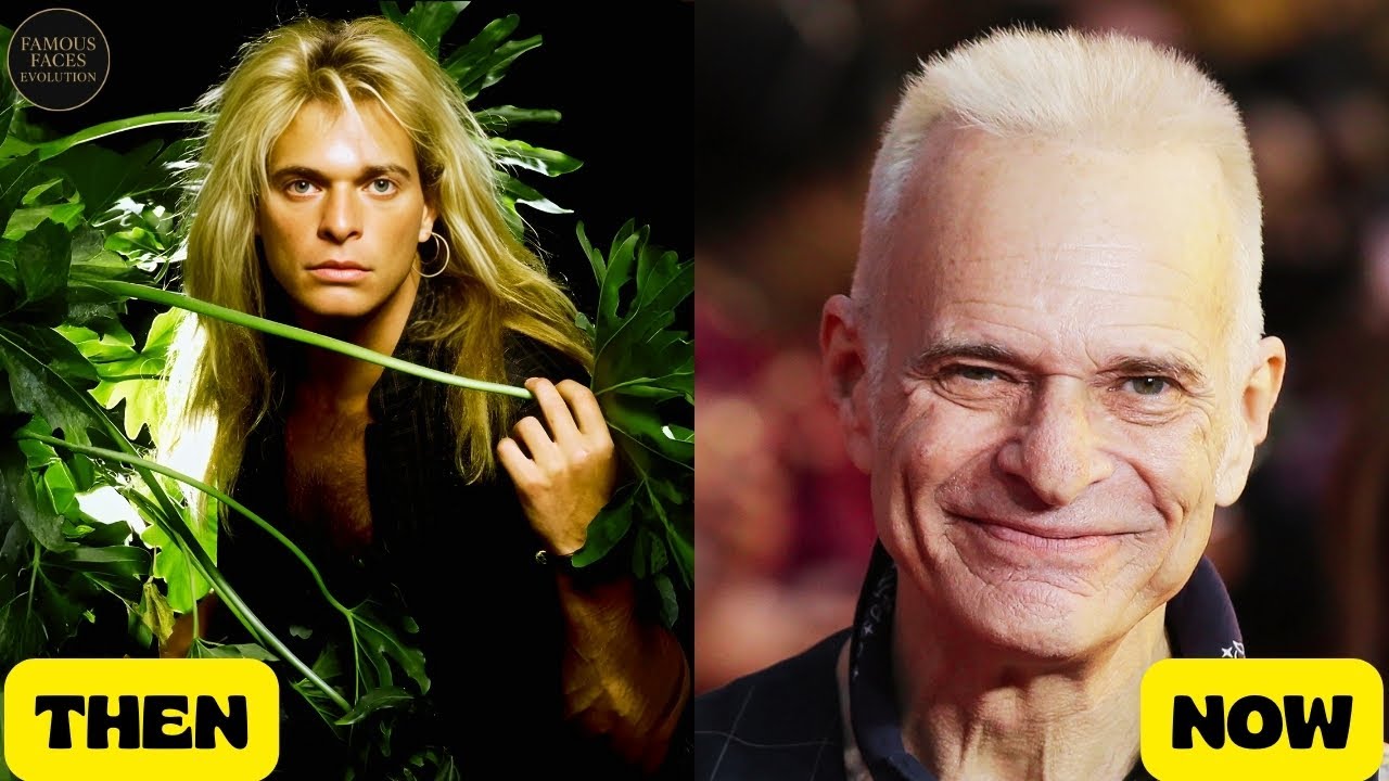 80s Rock & Pop Stars Then vs Now… You Won’t Recognize #7!