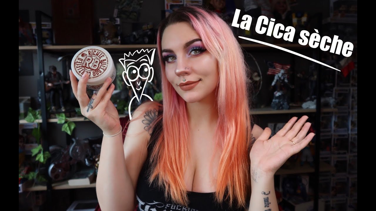 LE TATTOO POUR LES NULS: La cica sèche.
