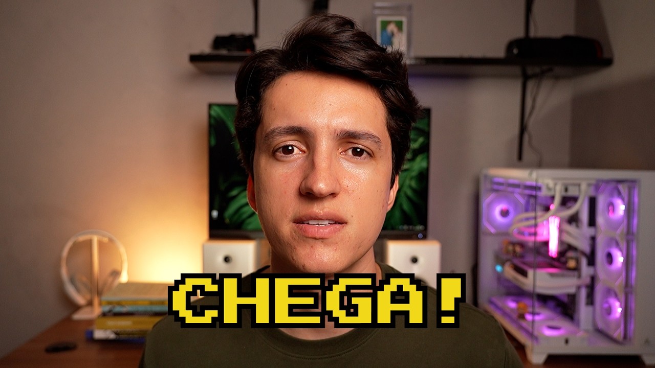 Você Não É Preguiçoso. O Problema É Mais Profundo.