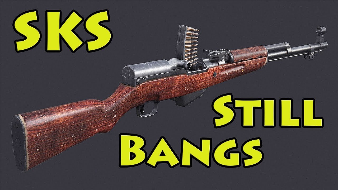 SKS Still Bangs - Escape From Tarkov