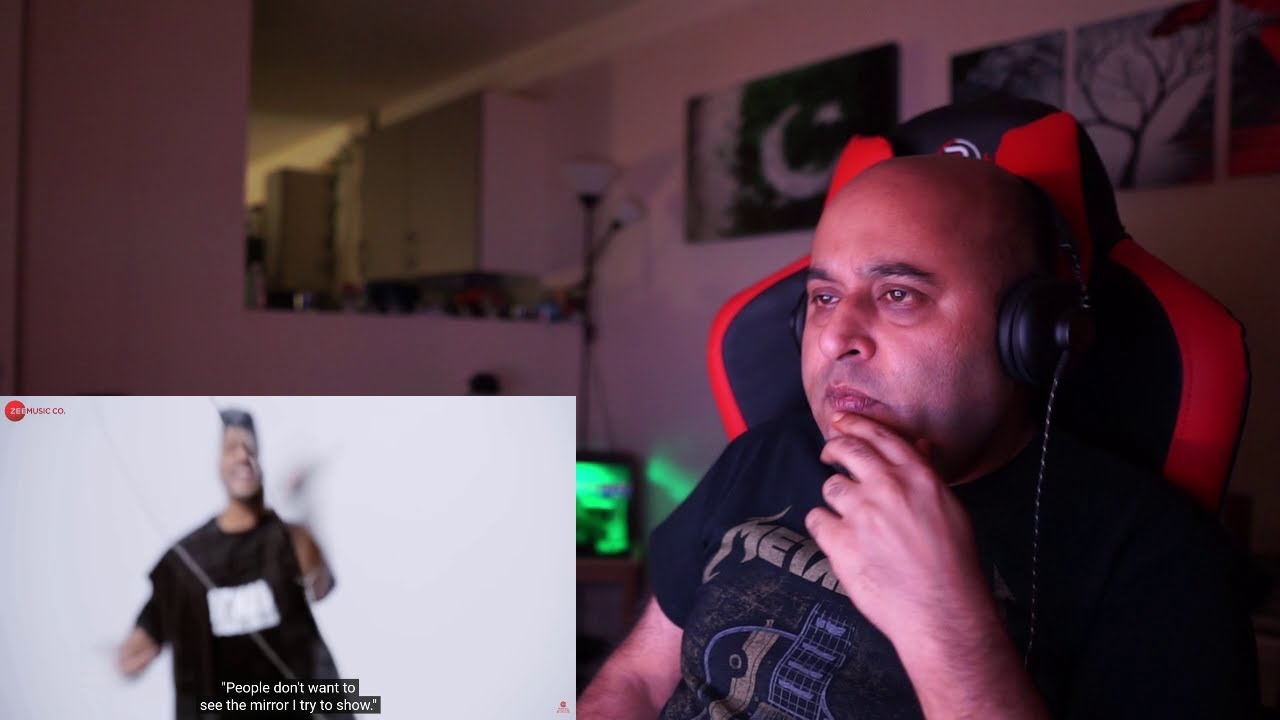 REACTION!! | Raftaar x Nawazuddin Siddiqui | MANTOIYAT | Manto