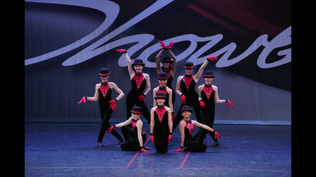 Steam Heat - Temecula Dance Company 2024