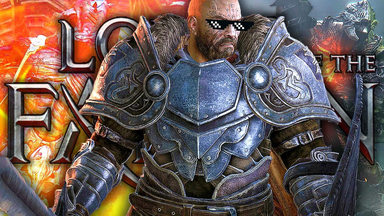 Неужели LORDS OF THE FALLEN действительно настолько ПЛОХИ!?