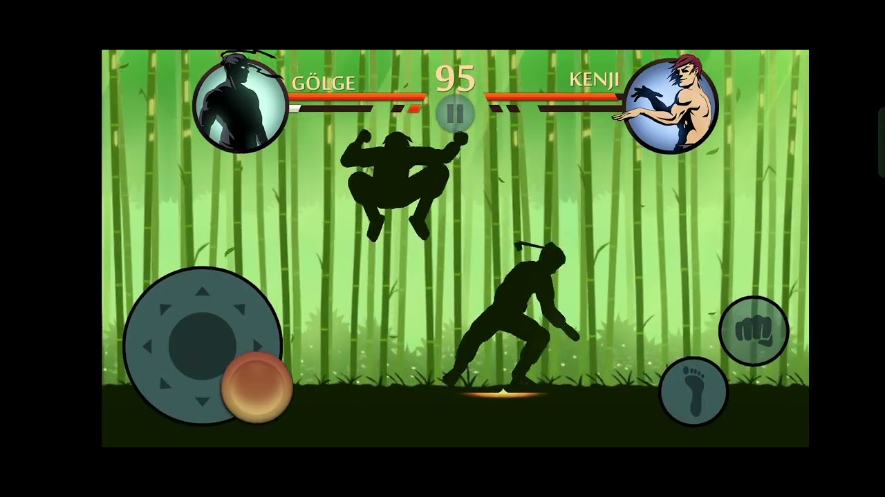 Yeni Bir Oyun Deneyimi (Shadow Fight 2)