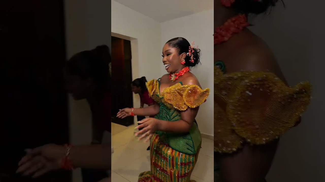 BAMBAM Hosts AMVCA cultural day with ONGA!!