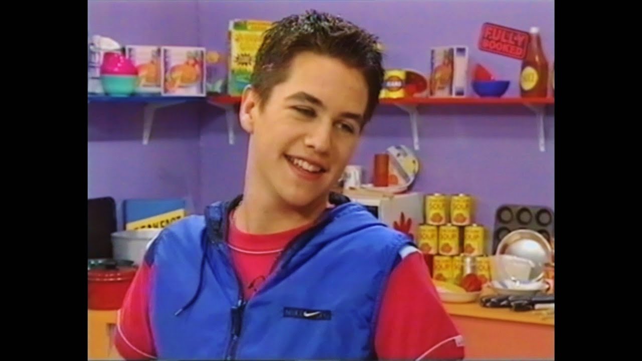 Kavana Fullybooked Interview for Crazy Chance 1996