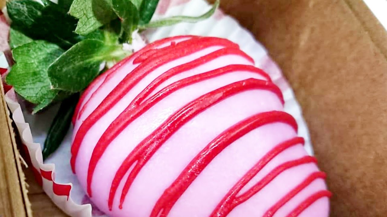 Como Lavar, Desinfectar y Tratar Las Fresas #reposteandoconsarita