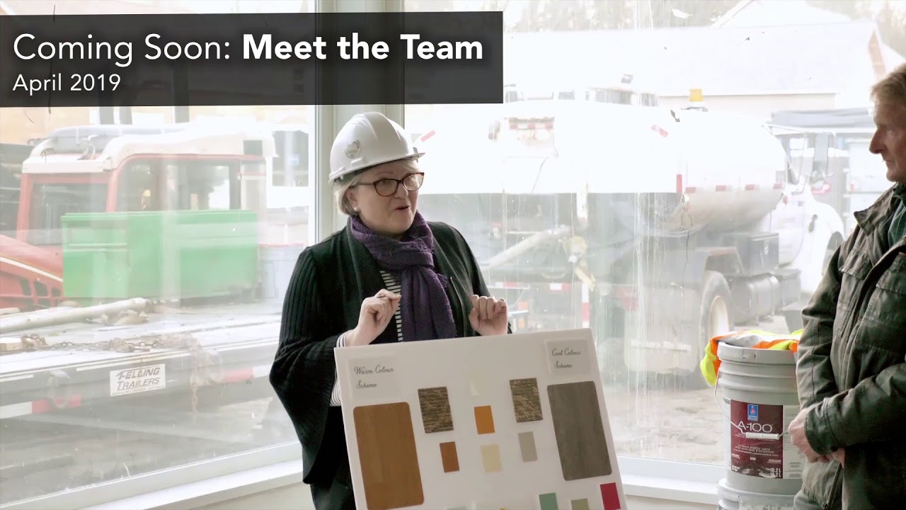 Village TV Episode 4 TRAILER:   Meet the Team