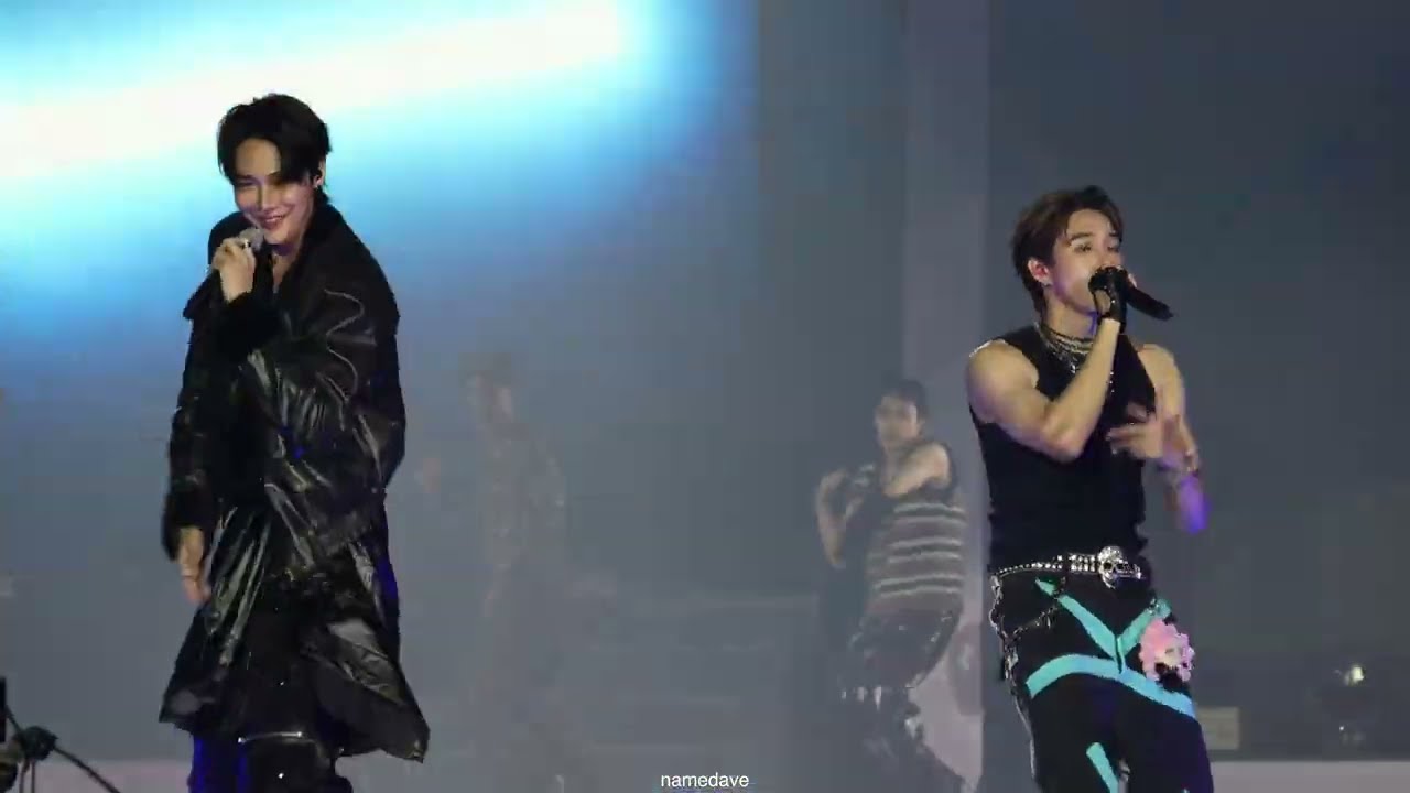 [13] (11🎵) Dew & Nani - Teedee Tada #SkyNaniFancon #SkyNaniFanconD2 FRIENOMENON [Fancam]