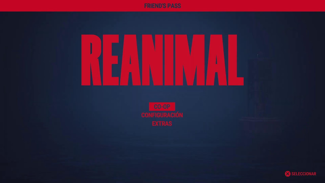 Reanimal con cesarstrange