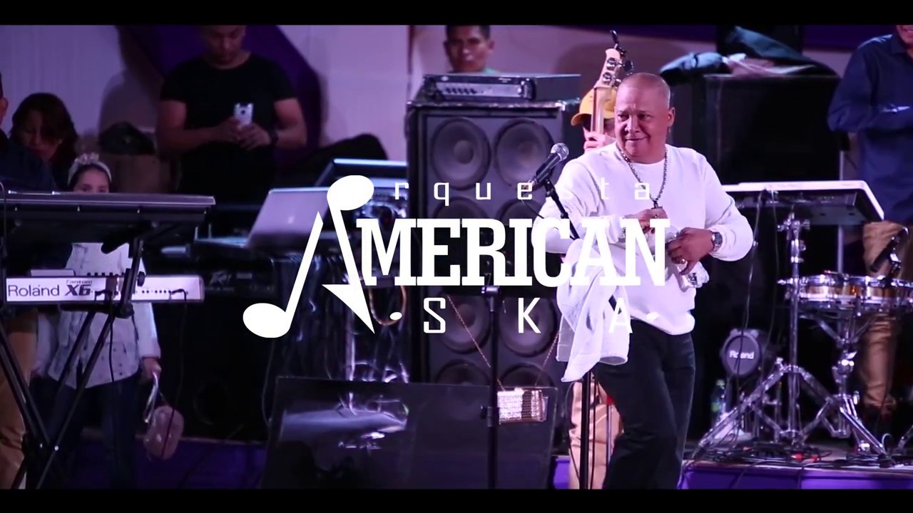 Amaneci Contigo - Hildemaro & American Ska