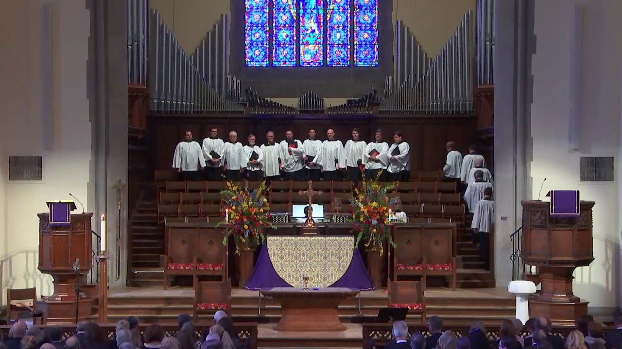 Michael Williams Memorial Service