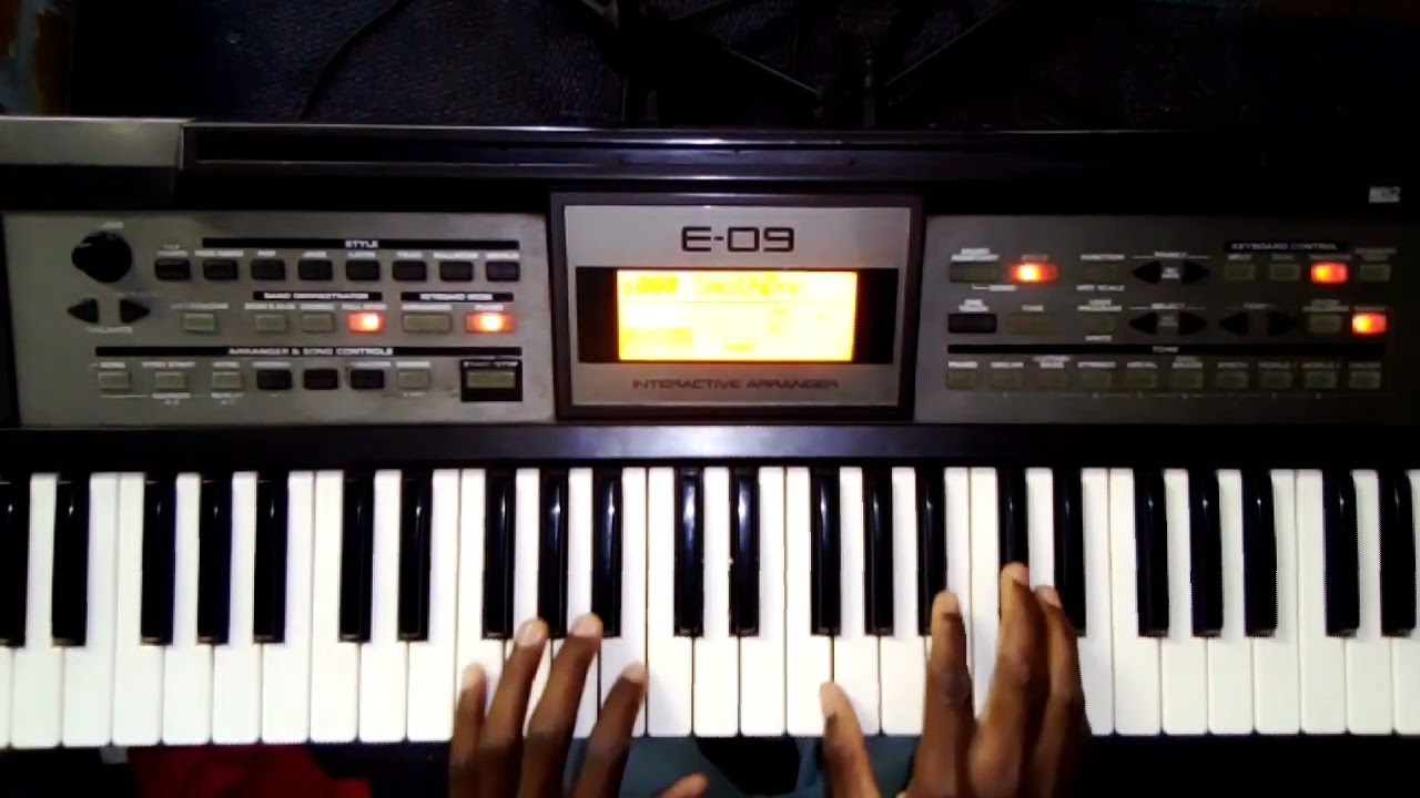 learn how to play_you are alpha and Omega C# tutorial