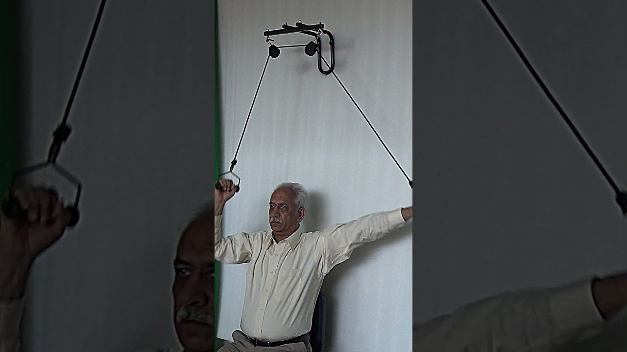 Shoulder Pulley Set, IMI 2808