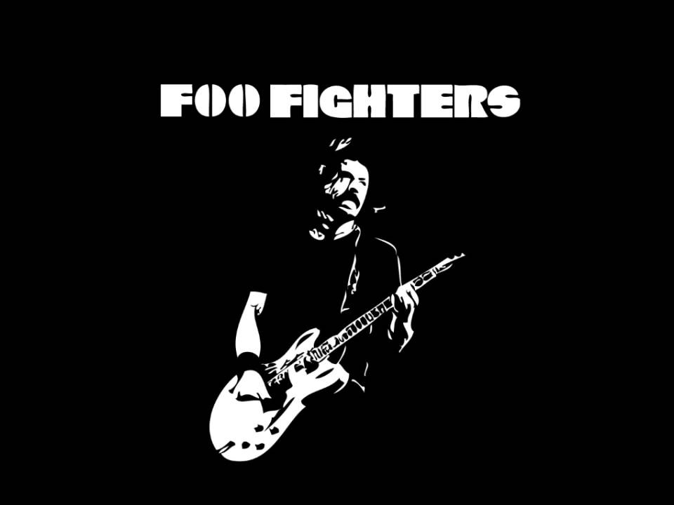 Everlong  - Guitar Backingtrack (+ Vocals!)
