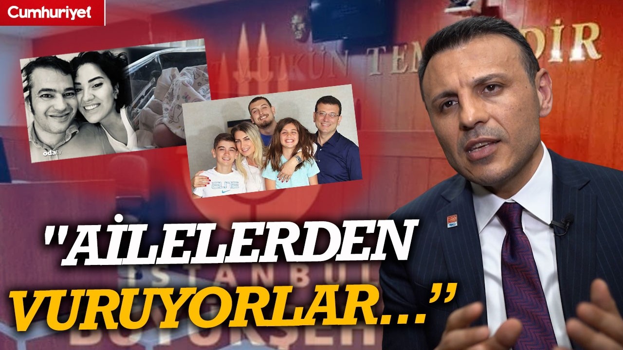 Özgür Çelik'ten Cumhuriyet TV’de İBB davası çıkışı: 