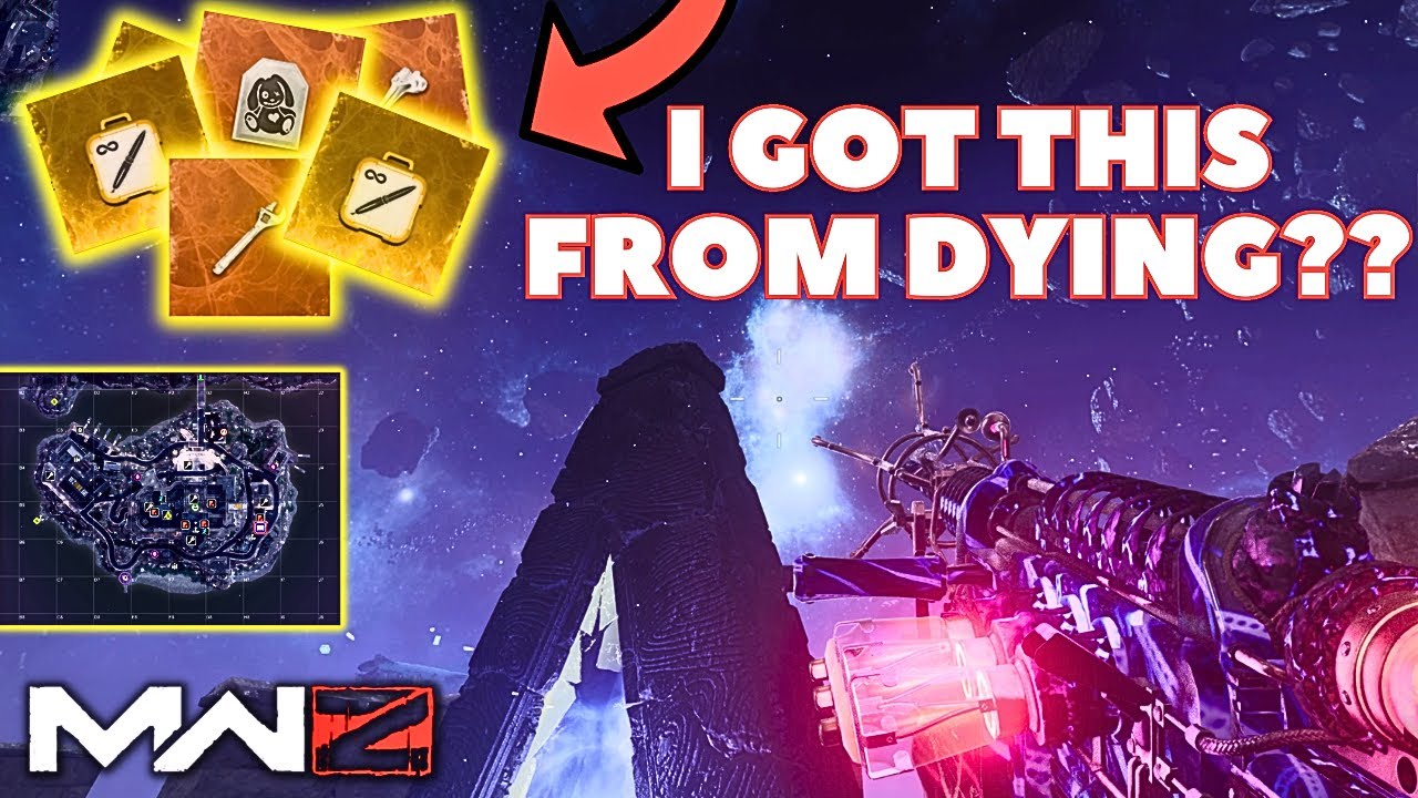 Can Dying Be a GOOD Thing in MW3 Zombies? Solo Dark Aether Strat