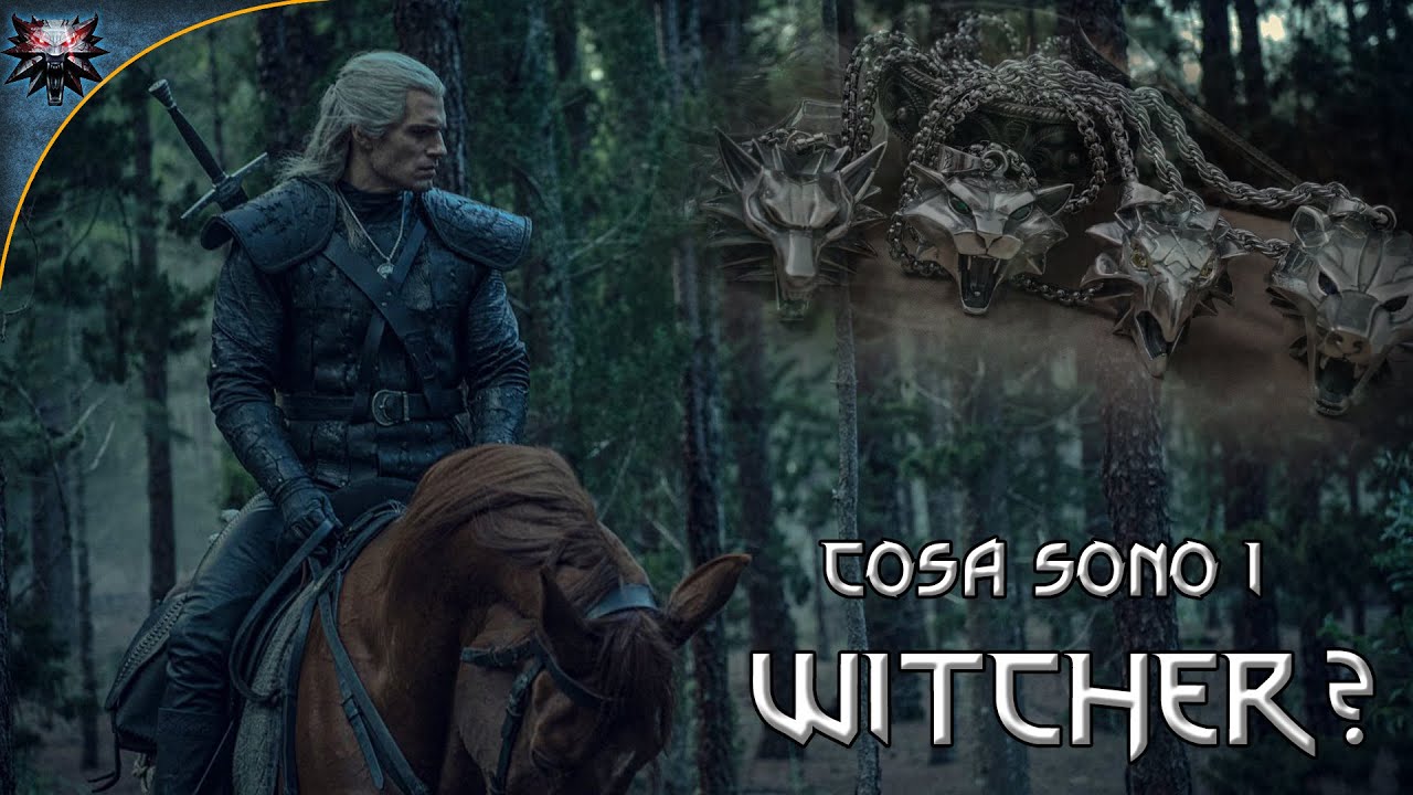 Cosa sono i Witcher?