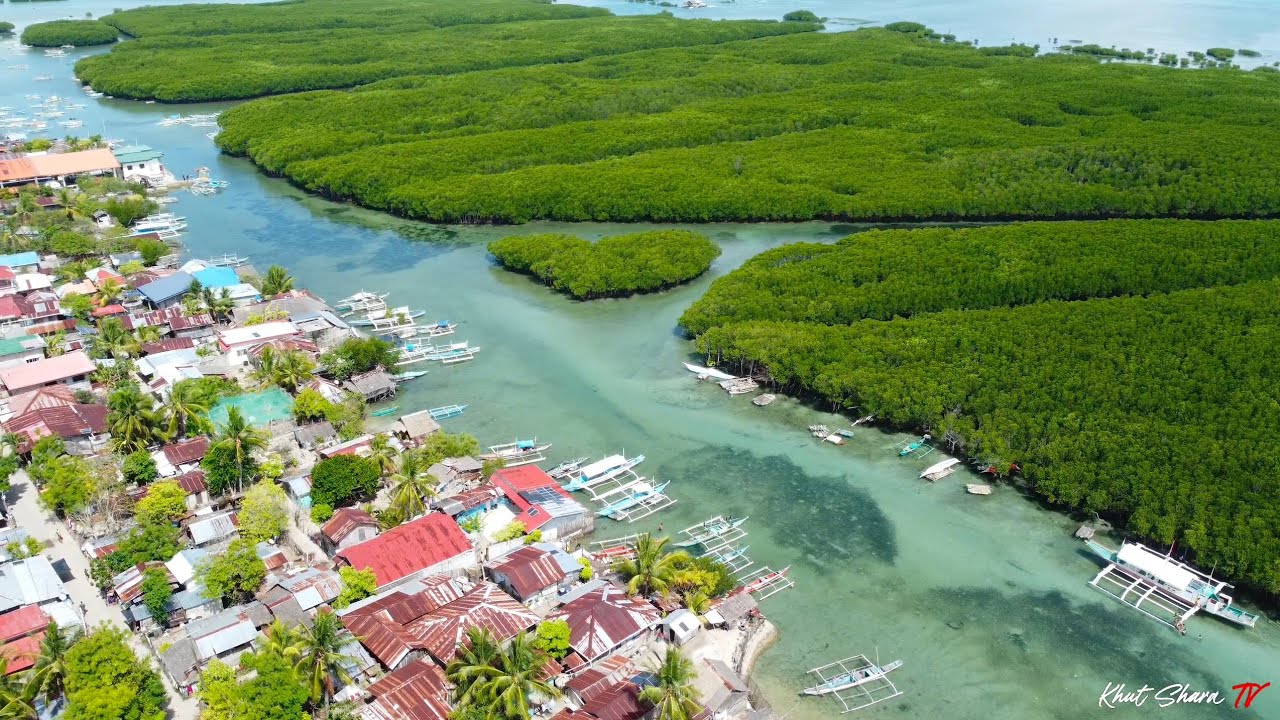 Biyahe ni Khut : Molocaboc Island, Sagay City Negros Occidental 😯 #khutsharatv