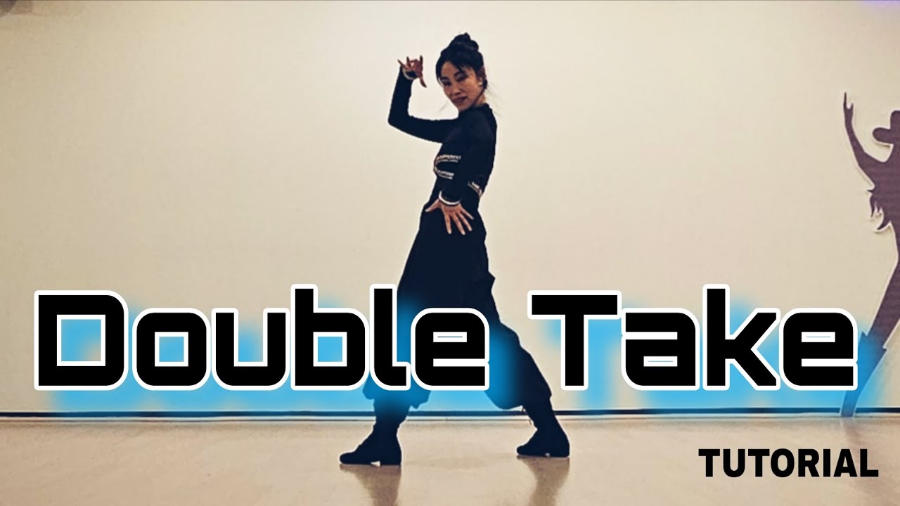 Double Take Linedance by Sue (Tutorial)/힙범핑과 플릭턴 그리고 암액션이 멋진 중급댄스 ~ 